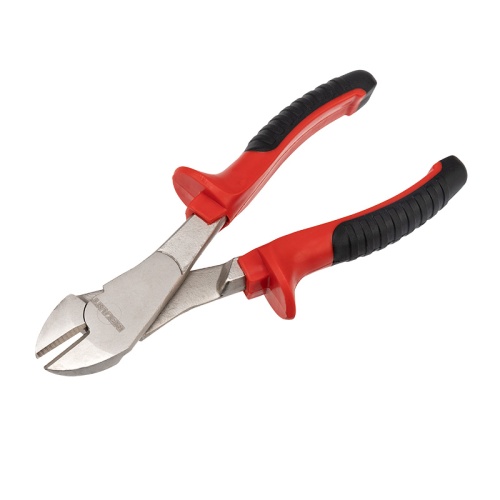 Кабелерез REXANT 180 мм никелированный, двухкомпонентные рукоятки | код 12-4626 | REXANT