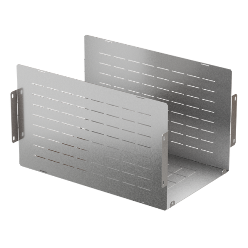 Перегородки для сборки горизонтальных шин Ш600 Г400 EKF AleSta | код AleSta-PCHB64 | EKF Перегородки для сборки горизонтальных шин Ш600 Г400 EKF AleSta | код AleSta-PCHB64 | EKF