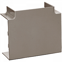 Т-образный угол КМТ 25х16 ЭЛЕКОР | код. CKK10D-T-025-016-K01 | IEK