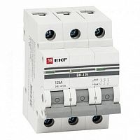 ВН-63, 3P 40А | код. SL63-3-40-pro | EKF