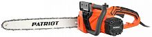 Электрическая цепная пила Patriot ESP 2418 2400Вт дл.шины:18 (45cm) (220301560) | код 1403655 | PATRIOT