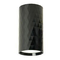 Светильник потолочный MR16 35Вт 230В черн. ML188 FERON 48674