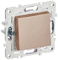 SKANDY Выключ. 1-кл. 10А SK-V01Sa песоч. IEK | код SK-V10-0-10-K98 | IEK