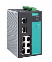 Коммутатор EDS-508A Ethernet switch 8 10/100 BaseTx ports | код 00-01173592 | MOXA