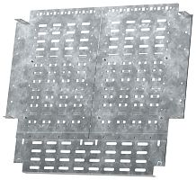 FORMAT Перегородка секц. монт. панели задняя 600х400 IEK | код FO-00-SWMP-060-040 | IEK