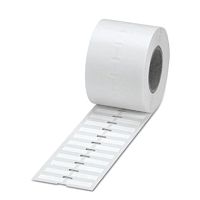 Этикетка, отделяемая EML-RM (25X8)R | код 0830533 | PHOENIX CONTACT