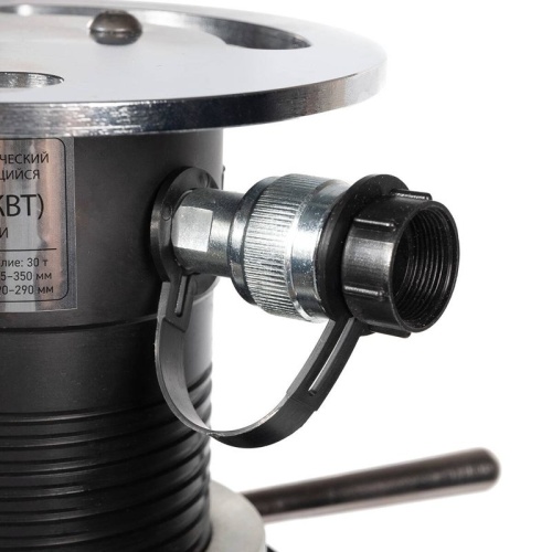 Съемник гидравлический самоцентрирующийся СГС-30К серия ПРОФИ | код 91803 | КВТ фото 6