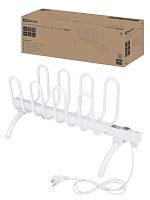 Сушилка для обуви электрическая напольная, СДО-2, 80 Вт, на 4 пары обуви, TDM | код SQ2507-0005 | TDM