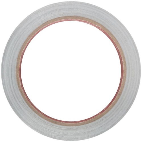 Лента алюминиевая клейкая 48ммх25м КУРС 11668 Лента алюминиевая клейкая 48ммх25м КУРС 11668