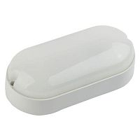 Светильник светодиодный SPB-202-0-40К-008 Овал 8Вт 4000К IP65 ЖКХ ЭРА Б0047617