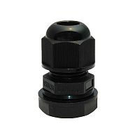 Кабельный ввод ZTM-ELECTRO MG16AS-05B, полиамид | код 106288 | ZTM-ELECTRO