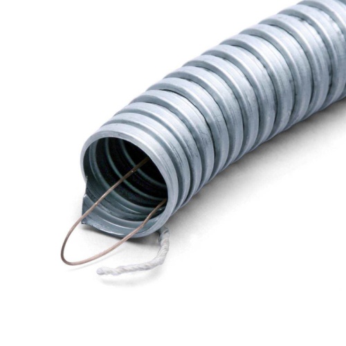 Металлорукав РЗ-ЦХ 22 с протяжкой (Fortisflex) | код 77876 | Fortisflex Металлорукав РЗ-ЦХ 22 с протяжкой (Fortisflex) | код 77876 | Fortisflex