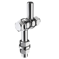 Кронштейн выравнивания для молниеприемника L=1-4м IEK | код ZML10D-MB-06-04 | IEK