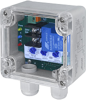 Термореле ТР-30 АС230В УХЛ4 без датчика, контроль и поддержание заданного температурного режима, -55° С...+125°С МЕАНДР | код 4640016935123 | МЕАНДР
