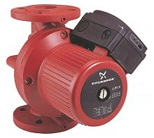 Насос циркуляционный UPS80-120 F 3x400-415V PN10 | код 96402441 | Grundfos