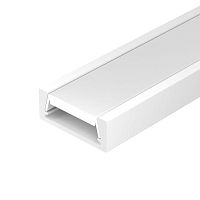 Профиль MIC-M-2000 WHITE (Алюминий) | код 44543 | Arlight