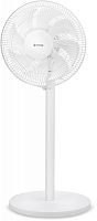 Вентилятор настольный Vitek VT-2071 45Вт скоростей:3 белый | код 2035120 | VITEK