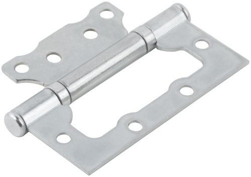 Петля дверная универс. ПНУ-100 без врезки цинк 66300 фото 2