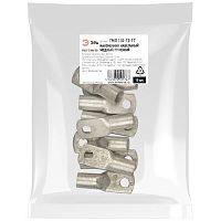 Наконечник кабельный ЭРА ТМЛ 120-12-17 медный луженый ГОСТ 7386-80 | код Б0062522 | ЭРА