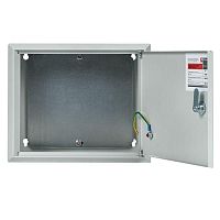 Щит с монтажной платой PROxima, 300x250x140мм, IP31, сталь | код. mb22-02 | EKF