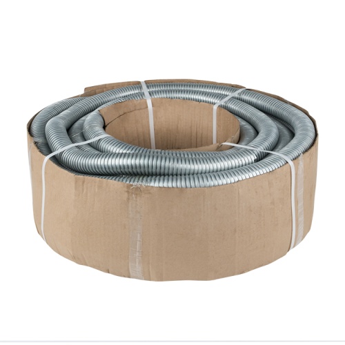 Металлорукав Р3-ЦХ-32 с протяжкой (25 м) PROxima | код mrzn-32-25 | EKF