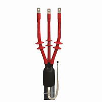 Муфта 3 ПКНТпб-6 (70-120)-ПВХ с наконечниками | код zeta23274 | ЗЭТАРУС