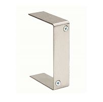 Connect Накладка стыковая для ТК11071-8 алюминий | код TKA105307-8 | Simon