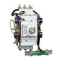 Блок замены автоматического выключателя БЗАВ-A3716-OptiMat D250N-TM160-ВИ-ВК-ПРД-ВВЦ-РВЦ | код 311787 | КЭАЗ