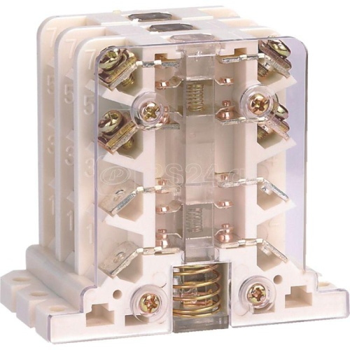 Блок вспомогательных переключающихся контактов 6НО/НЗ для NA8-2500HU/4000HU ® | код 397387 | CHINT Блок вспомогательных переключающихся контактов 6НО/НЗ для NA8-2500HU/4000HU ® | код 397387 | CHINT