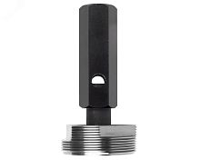 Калибр-пробка K 1/4 резьбовой рабочий | код 52739 | ЧИЗ