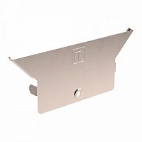 Крышка ответвителя вертикального Стандарт INOX (AISI 409) 200 Промрукав | код PR16.2621 | ПРОМРУКАВ