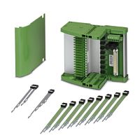 Держатель модуля TC-D37SUB-ADIO16-M-P-UNI | код 2902933 | PHOENIX CONTACT