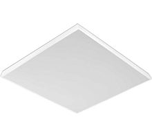 Панель светодиодная ДВО-1002 Опал 36Вт 4000К 595х595х40 IP40 с БАП EKF | код LPL-1002-O-36-4000-40-A | EKF