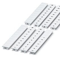 Маркировка для клеммных модулей ZB 7,62,LGS:FORTL.ZAHLEN 41-50 | код 1054233:0041 | PHOENIX CONTACT