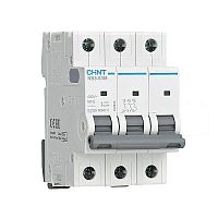 Авт. выкл. NB8-63M 3P 50А 10кА х-ка L без тепл. расцеп. (R) | код 320834 | CHINT