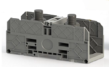 313 169, Болтовая клемма cерии PAK, 300мм.кв. (Серый), PAK 300 | код 0.0.0.3.13169 | KLEMSAN