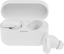 Гарнитура внутриканальные Philips TAT3508WT/00 белый беспроводные bluetooth в ушной раковине | код 1982915 | PHILIPS