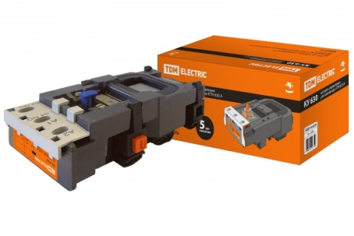 КУ- 630А 230В TDM | код SQ0710-0039 | TDM