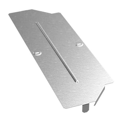 Крышка переходника симметричного Стандарт HDZ 500х400 Промрукав | код PR16.2039 | ПРОМРУКАВ Крышка переходника симметричного Стандарт HDZ 500х400 Промрукав | код PR16.2039 | ПРОМРУКАВ