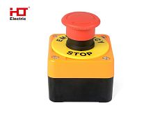 Пост управления кнопочный Аварийный ПКЕА-822А-1 HLT | код 085-19-001 | HLT