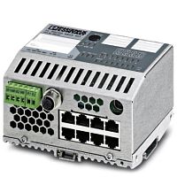 Промышленный коммутатор FL SWITCH SMCS 8GT | код 2891123 | PHOENIX CONTACT