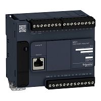 КОМПАКТНЫЙ БАЗОВЫЙ БЛОК M221-24IO РЕЛЕ | код TM221C24R | SCHNEIDER ELECTRIC