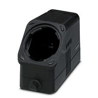 Корпус HC-EVO-B16-HLFS-PLBK | код 1420931 | PHOENIX CONTACT