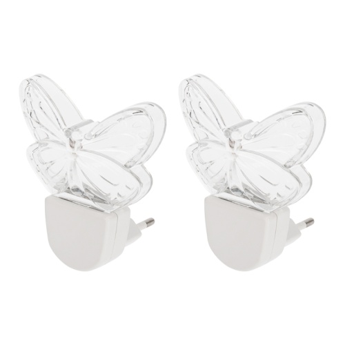 Комплект (2шт./уп.) Ночник светодиодный МАХАОН БЕЛЫЙ (питание от сети AC 230 В/50 Гц) | код 75-0316-1 | REXANT Комплект (2шт./уп.) Ночник светодиодный МАХАОН БЕЛЫЙ (питание от сети AC 230 В/50 Гц) | код 75-0316-1 | REXANT