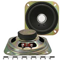 Акустический динамик RUICHI YD103-10S, 6 Вт, 8 Ом | код 72146 | Ruichi