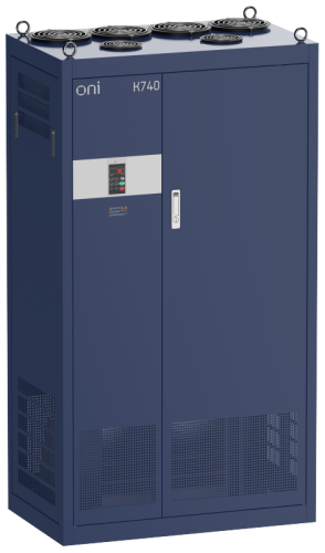Преобразователь частоты K740 380В 3Ф 500кВт 930А ДПТ G-реж. энк. Profibus ONI Запросите проектную скидку | код K740-33-500GRMZ | ONI