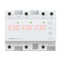 Реле напряжения D6-40 red Welrok 4660251140397