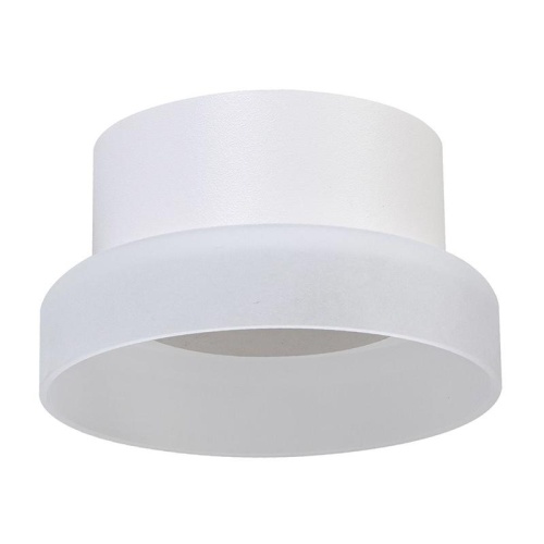 Светильник потолочный GX53 12Вт 230В бел. HL460 FERON 51682