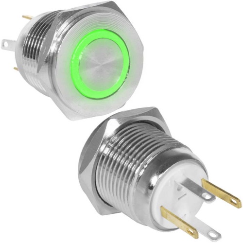 GQ16PF-10E/JL/G/N off-(on) | код 117003 | Ruichi