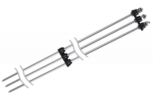 Кондуктометрический датчик ДУ.3-2,5 | код 54066 | ОВЕН